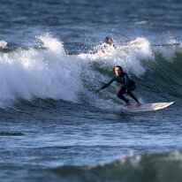 P3JU0049-20260901-Fotos-Surf-Euskadi-salvaje-olasdebizkaia-Photographer-Pictures Fotos Surf y bodyboard en La Playa de Salvaje,Barinatxe Sopela , Getxo Olas de medio metro de altura, marea alta.