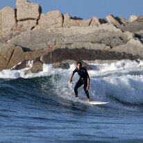 P3JU0083-20260901-Fotos-Surf-Euskadi-salvaje-olasdebizkaia-Photographer-Pictures Fotos Surf y bodyboard en La Playa de Salvaje,Barinatxe Sopela , Getxo Olas de medio metro de altura, marea alta.