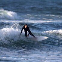 P3JU0104-20260901-Fotos-Surf-Euskadi-salvaje-olasdebizkaia-Photographer-Pictures Fotos Surf y bodyboard en La Playa de Salvaje,Barinatxe Sopela , Getxo Olas de medio metro de altura, marea alta.