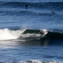 P3JU3443-20260921-0931-Fotos-Salvaje-Sopela Fotos Surf y Bodyboard en La playa de la salvaje Barinatxe Sopela , Getxo Olas de metro a metro y medio de altura.