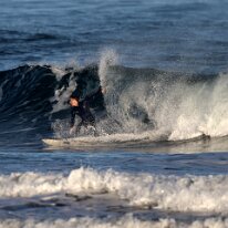 P3JU5073-20260925-0846-Fotos-Penon-Sopela-olasdebizkaia Fotos Surf y Bodyboard en La Playa de Sopelana, Sopela , Atxabiribil. Olas de medio metro de altura con viento sur