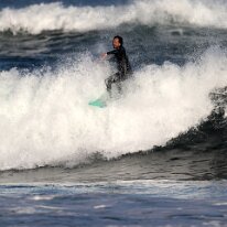 P3JU5248-20260925-0936-Fotos-Penon-Sopela-olasdebizkaia Fotos Surf y Bodyboard en La Playa de Sopelana, Sopela , Atxabiribil. Olas de medio metro de altura con viento sur