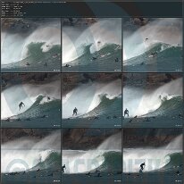 P3JU2762-20261025-15-51-Video-Surf-Mundaka-olasdebizkaia Videos de Surf y Bodyboard en Mundaka, Bizkaia, Euskadi. Olas dos metros de altura con viento sur y marea subiendo, ofreciendo muchos tubos, 25 de Octubre de...
