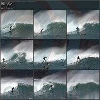 P3JU2763-20261025-15-51-Video-Surf-Mundaka-olasdebizkaia Videos de Surf y Bodyboard en Mundaka, Bizkaia, Euskadi. Olas dos metros de altura con viento sur y marea subiendo, ofreciendo muchos tubos, 25 de Octubre de...