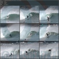 P3JU2773-20261025-15-52-Video-Surf-Mundaka-olasdebizkaia Videos de Surf y Bodyboard en Mundaka, Bizkaia, Euskadi. Olas dos metros de altura con viento sur y marea subiendo, ofreciendo muchos tubos, 25 de Octubre de...
