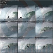 P3JU2774-20261025-15-52-Video-Surf-Mundaka-olasdebizkaia Videos de Surf y Bodyboard en Mundaka, Bizkaia, Euskadi. Olas dos metros de altura con viento sur y marea subiendo, ofreciendo muchos tubos, 25 de Octubre de...
