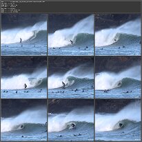 P3JU0023-20261025-1502-Video-Surf-Mundaka-olasdebizkaia Videos de Surf y Bodyboard en Mundaka, Bizkaia, Euskadi. Olas dos metros de altura con viento sur y marea subiendo, ofreciendo muchos tubos, 25 de Octubre de...