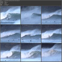 P3JU0201-20261025-1502-Video-Surf-Mundaka-olasdebizkaia Videos de Surf y Bodyboard en Mundaka, Bizkaia, Euskadi. Olas dos metros de altura con viento sur y marea subiendo, ofreciendo muchos tubos, 25 de Octubre de...