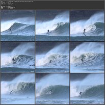 P3JU0202-20261025-1502-Video-Surf-Mundaka-olasdebizkaia Videos de Surf y Bodyboard en Mundaka, Bizkaia, Euskadi. Olas dos metros de altura con viento sur y marea subiendo, ofreciendo muchos tubos, 25 de Octubre de...