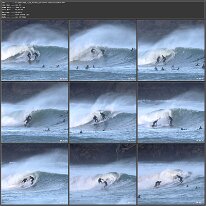 P3JU0298-20261025-1502-Video-Surf-Mundaka-olasdebizkaia Videos de Surf y Bodyboard en Mundaka, Bizkaia, Euskadi. Olas dos metros de altura con viento sur y marea subiendo, ofreciendo muchos tubos, 25 de Octubre de...