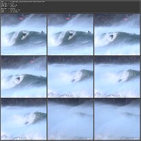 P3JU0435-20261025-1502-Video-Surf-Mundaka-olasdebizkaia Videos de Surf y Bodyboard en Mundaka, Bizkaia, Euskadi. Olas dos metros de altura con viento sur y marea subiendo, ofreciendo muchos tubos, 25 de Octubre de...