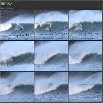 P3JU0650-20261025-1502-Video-Surf-Mundaka-olasdebizkaia Videos de Surf y Bodyboard en Mundaka, Bizkaia, Euskadi. Olas dos metros de altura con viento sur y marea subiendo, ofreciendo muchos tubos, 25 de Octubre de...