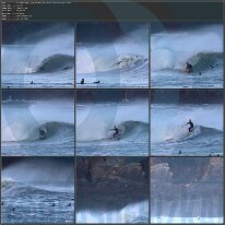 P3JU0654-20261025-1504-Video-Surf-Mundaka-olasdebizkaia Videos de Surf y Bodyboard en Mundaka, Bizkaia, Euskadi. Olas dos metros de altura con viento sur y marea subiendo, ofreciendo muchos tubos, 25 de Octubre de...