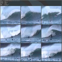 P3JU0656-20261025-1504-Video-Surf-Mundaka-olasdebizkaia Videos de Surf y Bodyboard en Mundaka, Bizkaia, Euskadi. Olas dos metros de altura con viento sur y marea subiendo, ofreciendo muchos tubos, 25 de Octubre de...