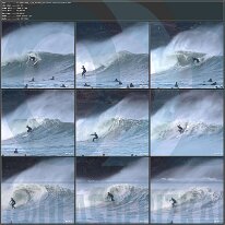 P3JU0689-20261025-1504-Video-Surf-Mundaka-olasdebizkaia Videos de Surf y Bodyboard en Mundaka, Bizkaia, Euskadi. Olas dos metros de altura con viento sur y marea subiendo, ofreciendo muchos tubos, 25 de Octubre de...